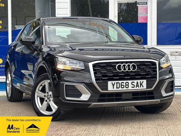 Large image for the Used Audi Q2