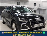 Used Audi Q2