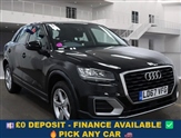 Used Audi Q2