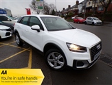 Used Audi Q2