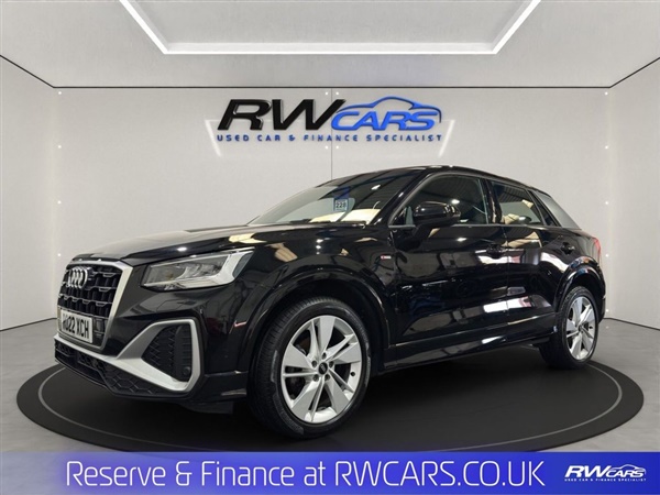 Large image for the Used Audi Q2