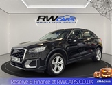 Used Audi Q2