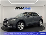 Used Audi Q2