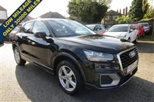Used Audi Q2
