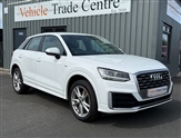 Used Audi Q2