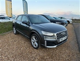 Used Audi Q2