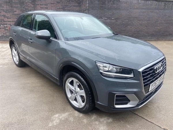 Large image for the Used Audi Q2