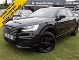 Used Audi Q2