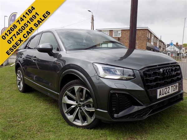 Large image for the Used Audi Q2