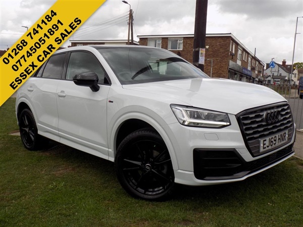 Large image for the Used Audi Q2
