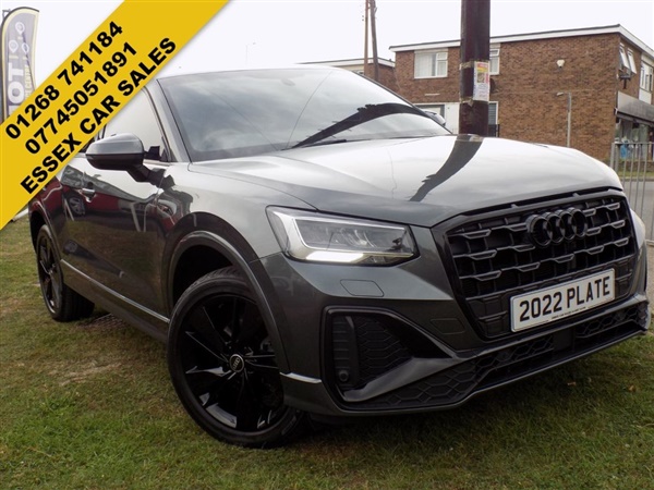 Large image for the Used Audi Q2