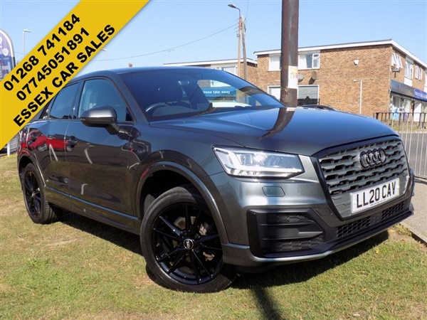 Large image for the Used Audi Q2