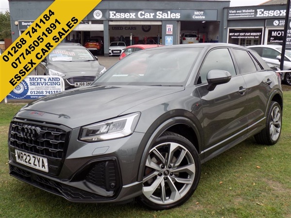 Large image for the Used Audi Q2