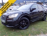 Used Audi Q2