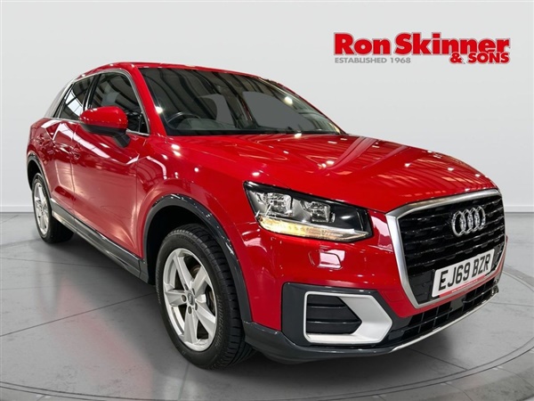 Large image for the Used Audi Q2