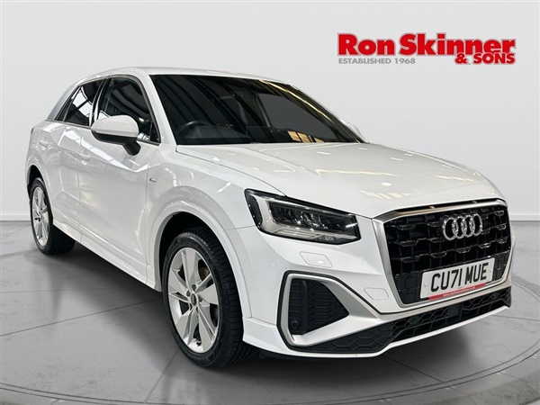 Large image for the Used Audi Q2