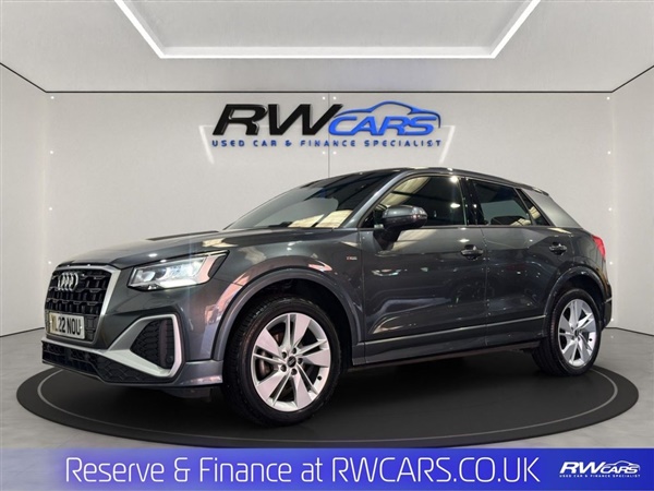 Large image for the Used Audi Q2