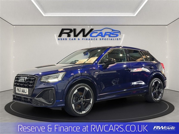 Large image for the Used Audi Q2