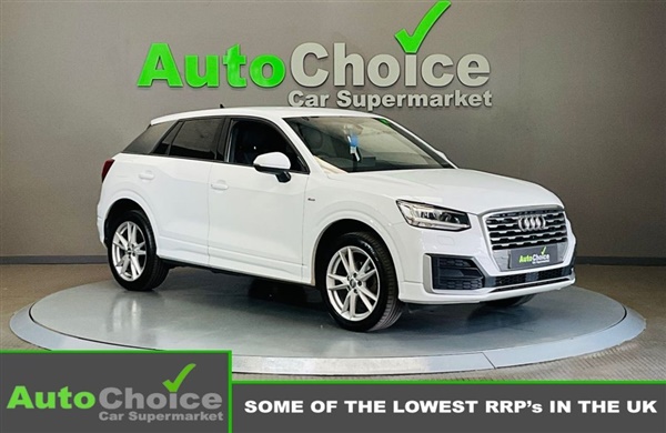 Large image for the Used Audi Q2