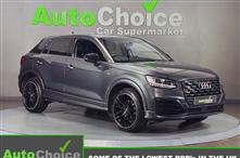 Used Audi Q2