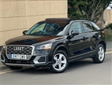 Used Audi Q2