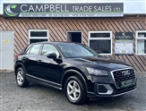 Used Audi Q2