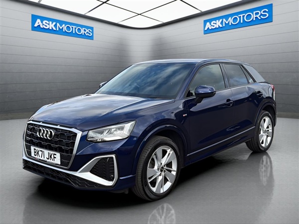 Large image for the Used Audi Q2