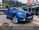Used Audi Q2