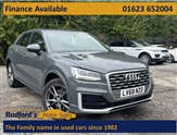Used Audi Q2