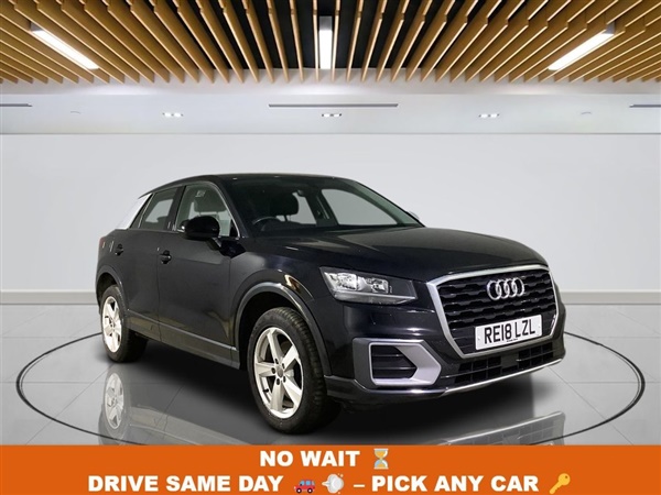 Large image for the Used Audi Q2