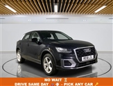 Used Audi Q2