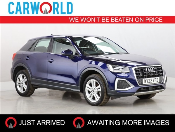 Large image for the Used Audi Q2