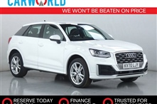 Used Audi Q2