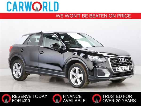 Large image for the Used Audi Q2