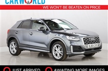Used Audi Q2