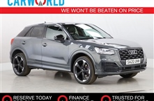 Used Audi Q2