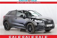 Used Audi Q2