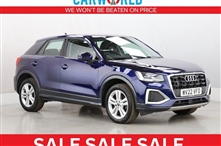 Used Audi Q2