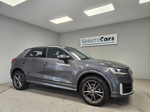 Large image for the Used Audi Q2
