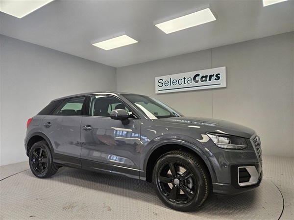 Large image for the Used Audi Q2