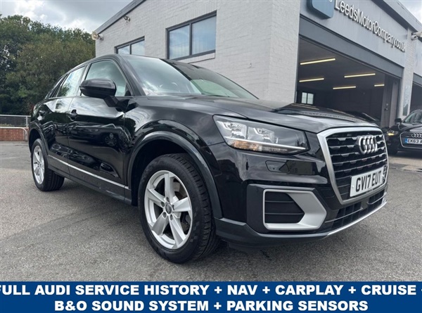 Large image for the Used Audi Q2