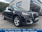 Used Audi Q2