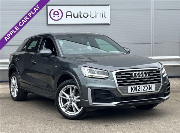 Large image for the Used Audi Q2