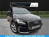 Used Audi Q2