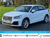 Used Audi Q2