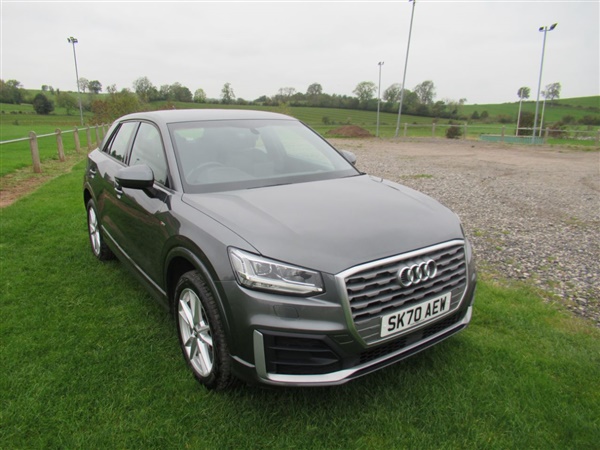 Large image for the Used Audi Q2