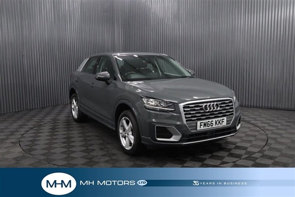 Large image for the Used Audi Q2