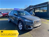 Used Audi Q2