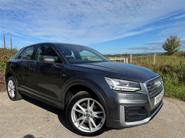 Large image for the Used Audi Q2