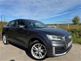 Used Audi Q2